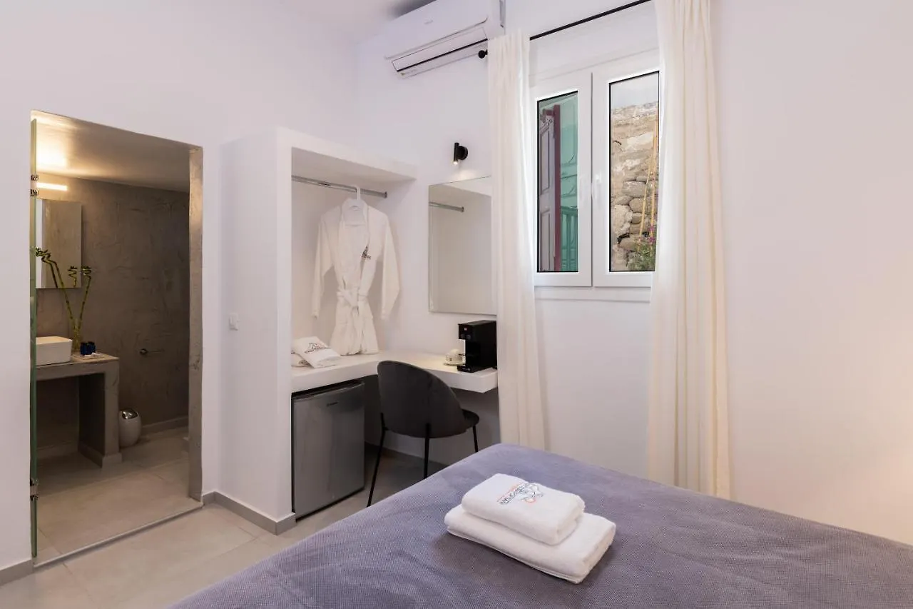 Mykonos Town Sunset Paraportiani Rooms מלון דירות Mykonos Town