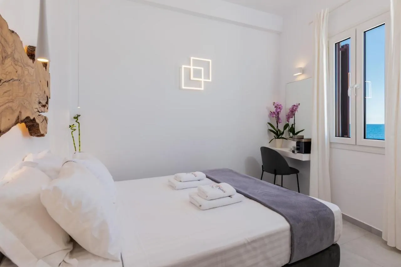 Mykonos Town Sunset Paraportiani Rooms מלון דירות Mykonos Town