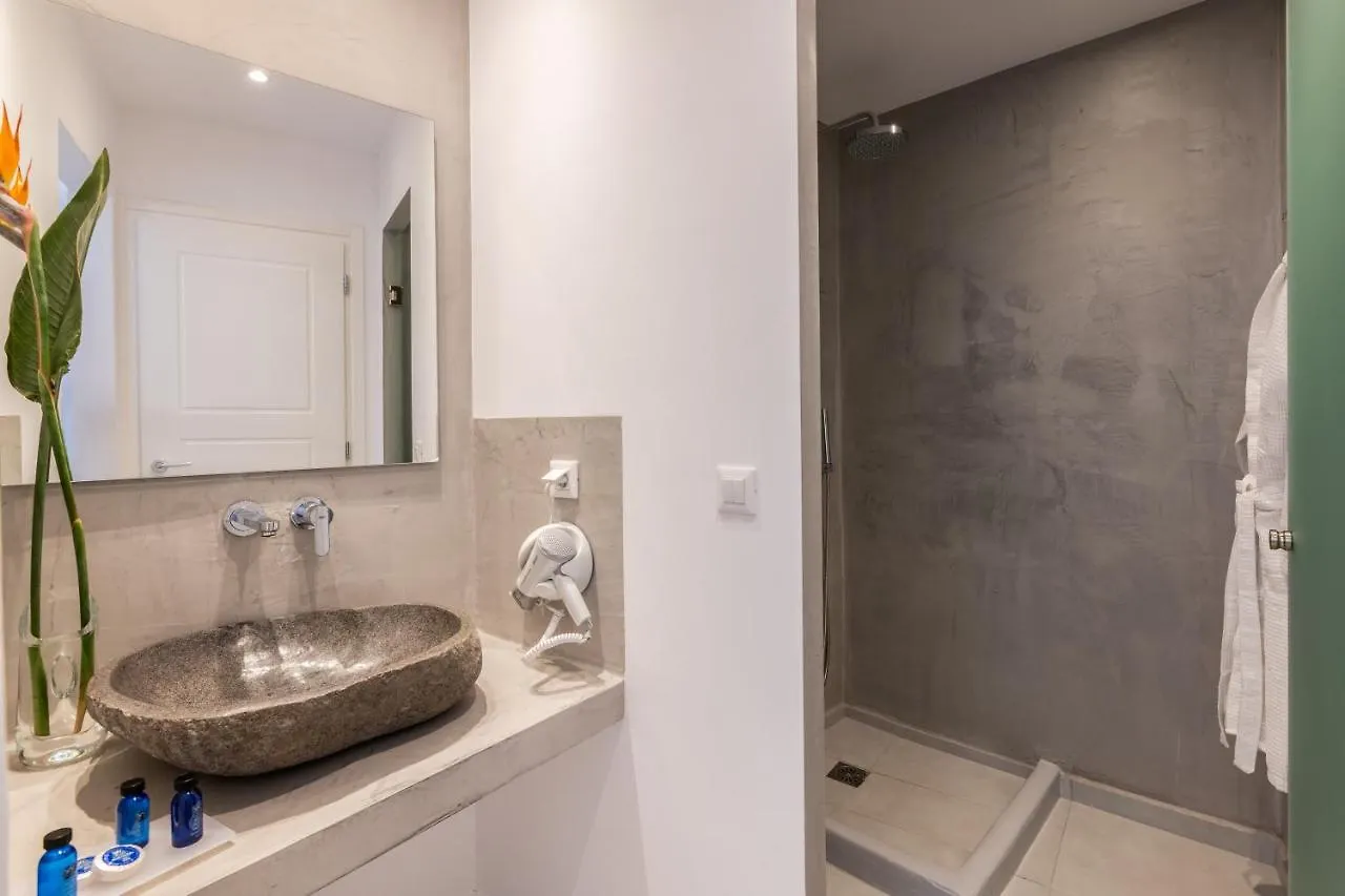 מלון דירות Mykonos Town Sunset Paraportiani Rooms
