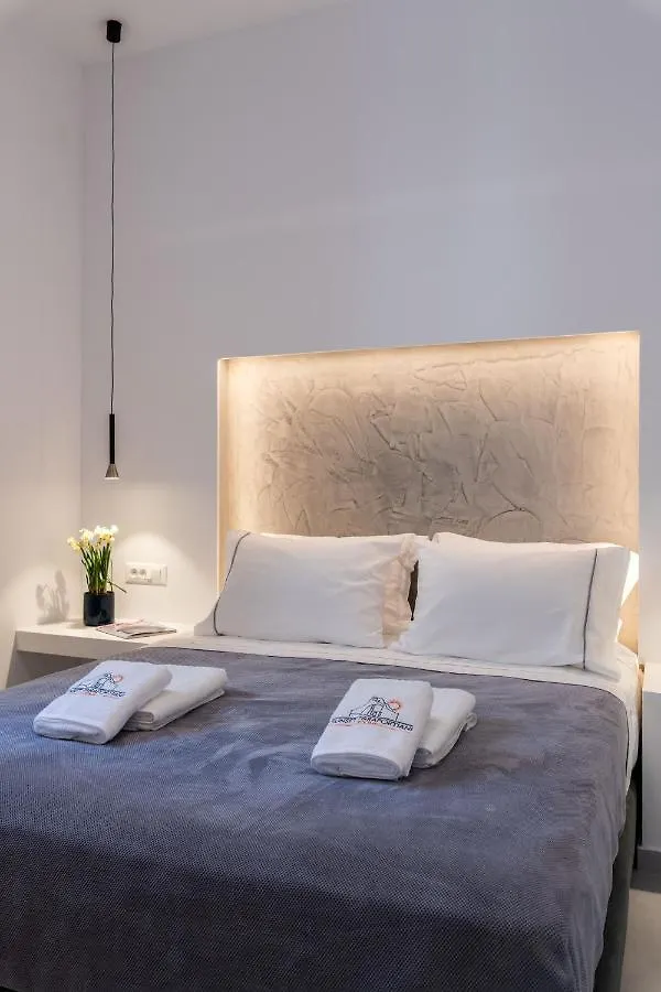 מלון דירות Mykonos Town Sunset Paraportiani Rooms