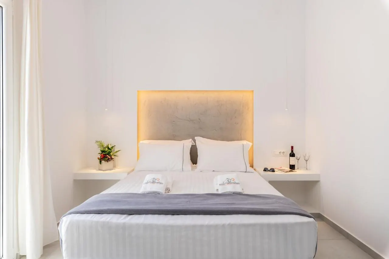 Mykonos Town Sunset Paraportiani Rooms מלון דירות