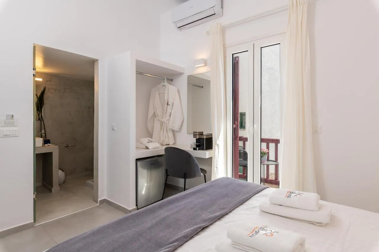 Mykonos Town Sunset Paraportiani Rooms