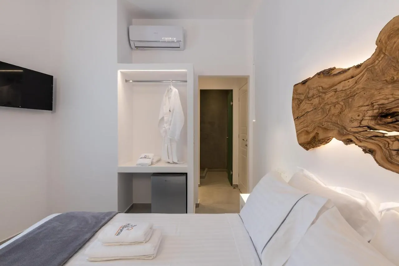 Mykonos Town Sunset Paraportiani Rooms Mykonos Town