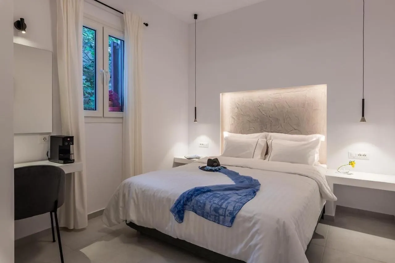 מלון דירות Mykonos Town Sunset Paraportiani Rooms