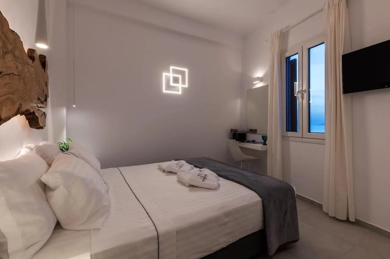Mykonos Town Sunset Paraportiani Rooms יוון