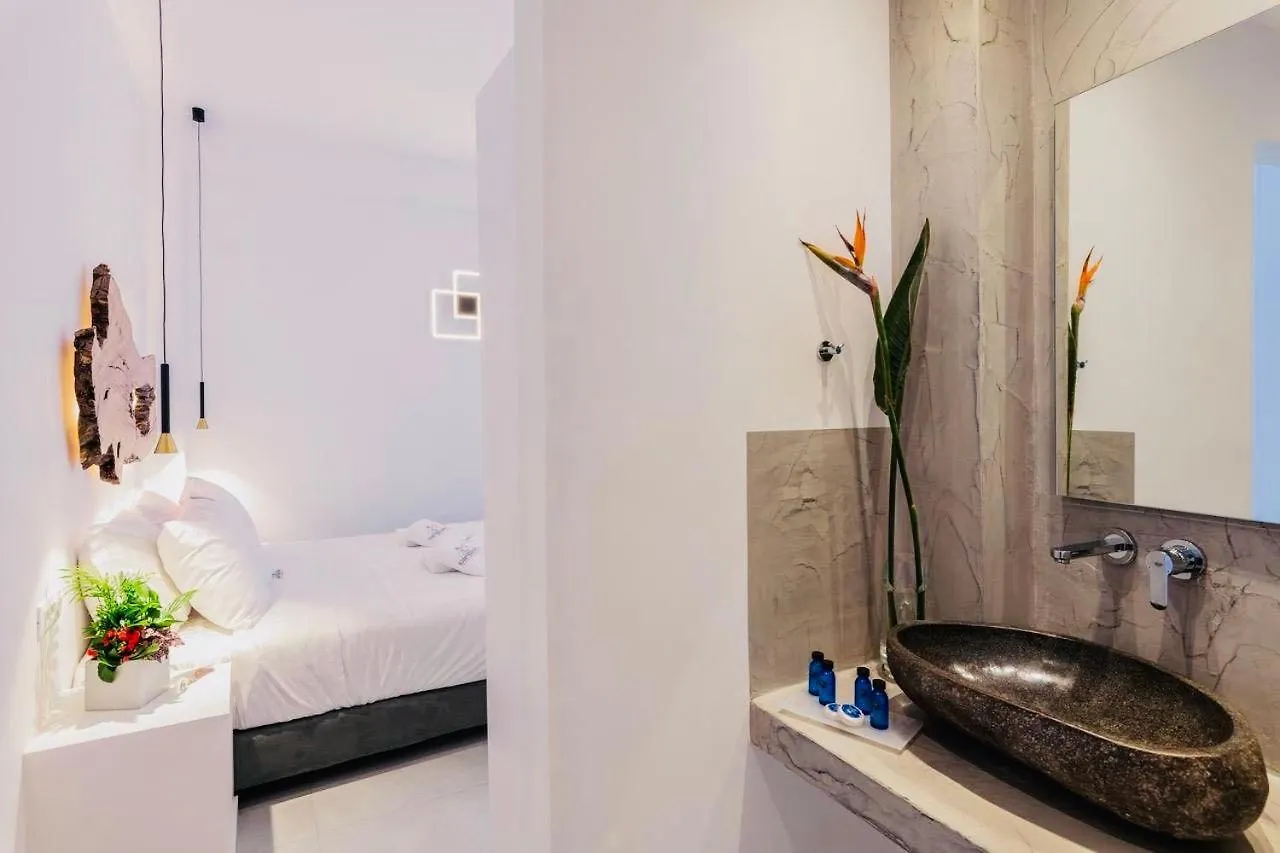 מלון דירות Mykonos Town Sunset Paraportiani Rooms