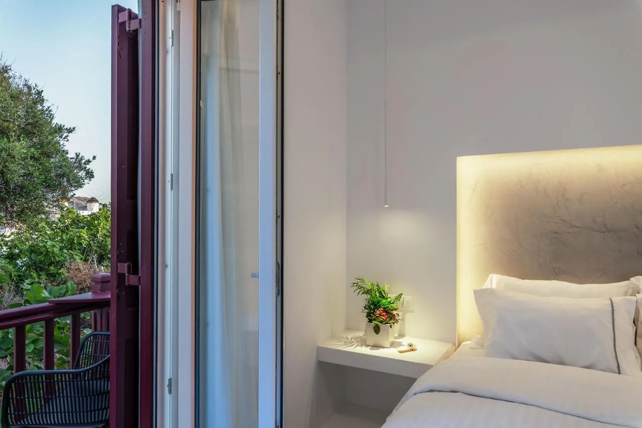 Mykonos Town Sunset Paraportiani Rooms